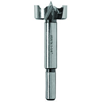 Forstner Wood Bit 1-3/8"