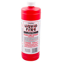 Cleaner Drain Liqfire 32oz