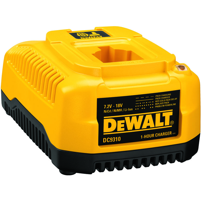 Dw Battery Charger 7.2-18v
