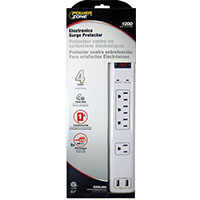 Surge Protect 4-out