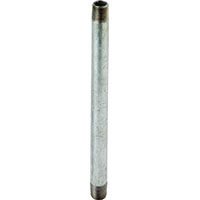 Ps Nipple 1.25"x24" Galv