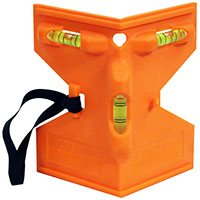 Johnson Post Level 3.25" Orng
