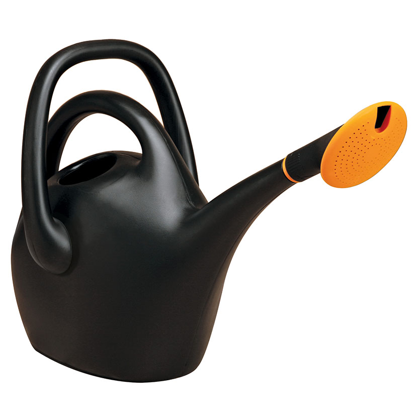 Bloem Water Can Plastc 2.6gl Blk