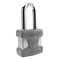 Padlock Kwikset Long Cp Stl