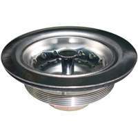 Ps Basket Strainer 3.5"-4" Ss