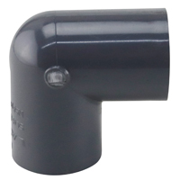 Elbow 90deg 1/2"slip Sch80