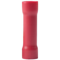 Gb Butt Splice 22-18g Red 22pk