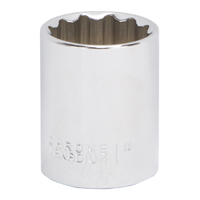 Vulcan Socket 1" 1/2"dr 12pt