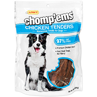 Ruffin'it Dog Chkn Jerky 16oz