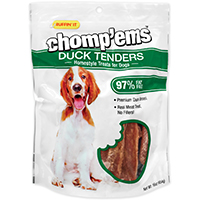 Chomp'ems Duck Tenders 16oz