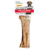 Ruffin'it Dog Bone 6"