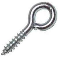 Eye Screw #110 Med Zinc