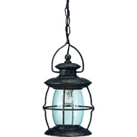 Outdoor Pendant Misty-pewter