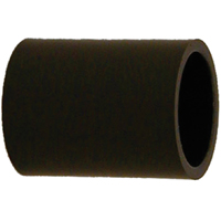Coupling 3/4"slip Sch80