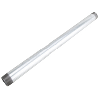 Ps Nipple 1.5"x30" Galv