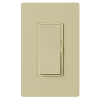 Diva Preset Dimmer Switch Ivory