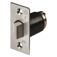 Tell Latch Bolt Ss 5"