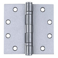 Tell 4-1/2" Hinge Satin