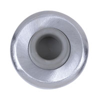 Wall Stop Bumper 2-1/2" 1" Proj