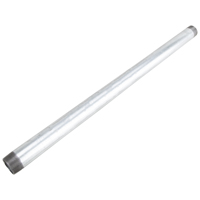 Ps Nipple 1.5"x36" Galv