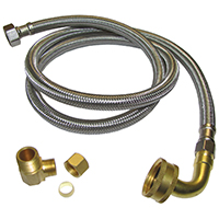 Pp Dishwasher Supply 72"