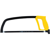 Hacksaw Shell Solid Frame 12"