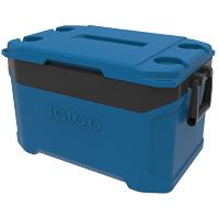 Igloo Cooler 52qt Indigo