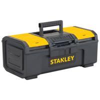 Stanley Tool Box 16" Blk/yllw