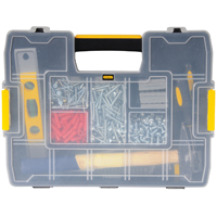 Stanley Toolbox Organzer Blk