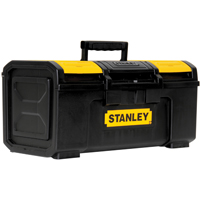 Stanley Tool Box 19" Blk/yllw