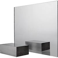 Fabback Acrylic Mirror 47"x23"