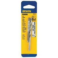 Irwin 12-24 Tap/#16 Drill Comb