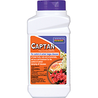 Bonide Captan Fungicide Lqd 8oz