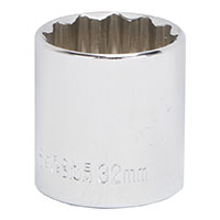 Vulcan Socket 32mm 1/2"dr 12pt