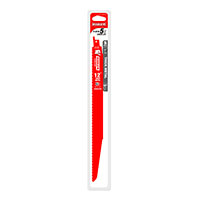 Db Recip Blade 8/10tpi 12" 5pk
