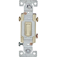 Eaton Toggle Switch 15a Ivy