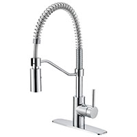 Bh Kitchen Faucet Pull-down Chrm