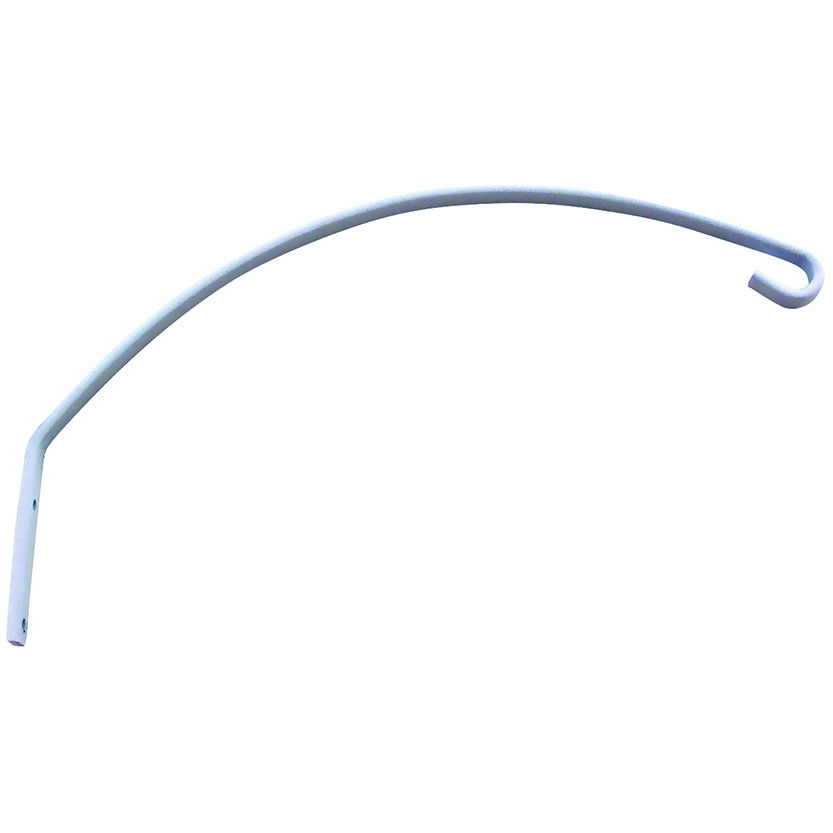 Ls Hangng Plant Bracket 18" Wht
