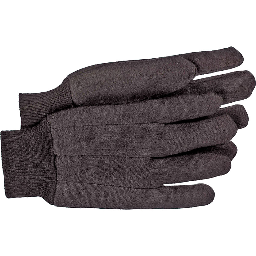 Contractor Gloves 10oz Brwn
