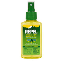 Repel Insect Repel Lemon/euc 4oz