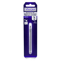 Vulcan Recess Bit Sqr 4" Chrm