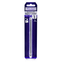 Screwdriver Bit Sqr 6" #2