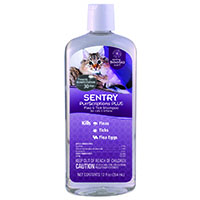 F&t Shampoo Cat 12oz