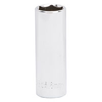 Vulcan Deep Socket 16mm 3/8"dr