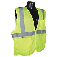 Radwear Safety Vest Lrg Grn