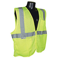 Radwear Safety Vest Xl Grn