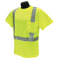 Short Sleeve Safety Tee Xl