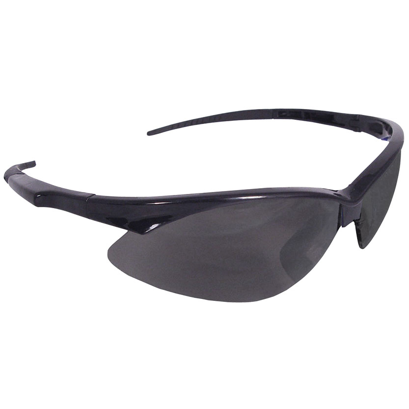 Safety Glasses Hardcoat Lens Blk