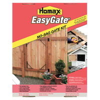 Bracket Gate Kit Antisag Steel