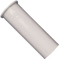 Pp Sink Tailpiece 1.5"x12" Wht